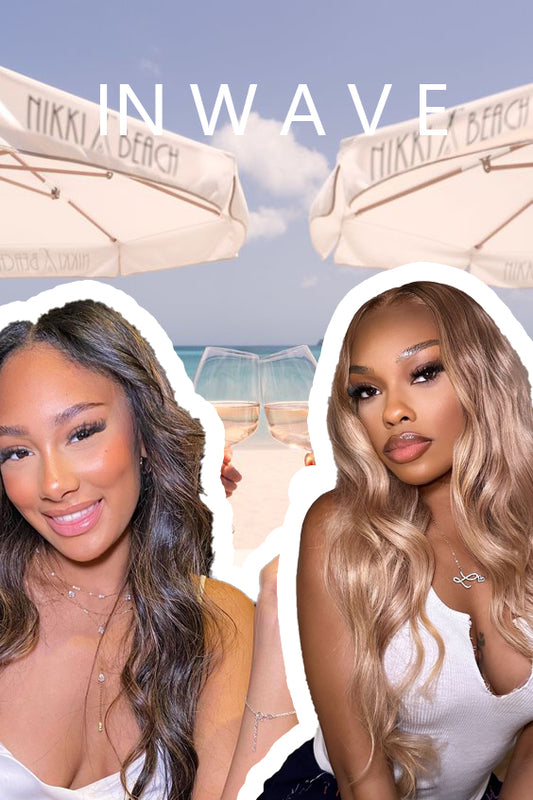 Wavy Wigs Roundup for Your Beach Champagne Holidays