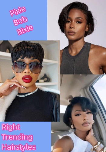 Bixie Haircut Renaissance,the Right Trending Hairstyles in 2024