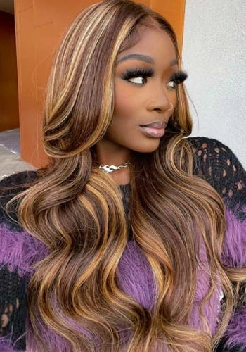 Too Beautiful | Chunky Pastel Highlights Are a Summer Dream