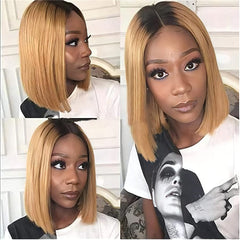 Ombre Bob Wig 