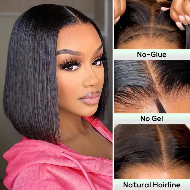 4*4 Lace Closure Wig