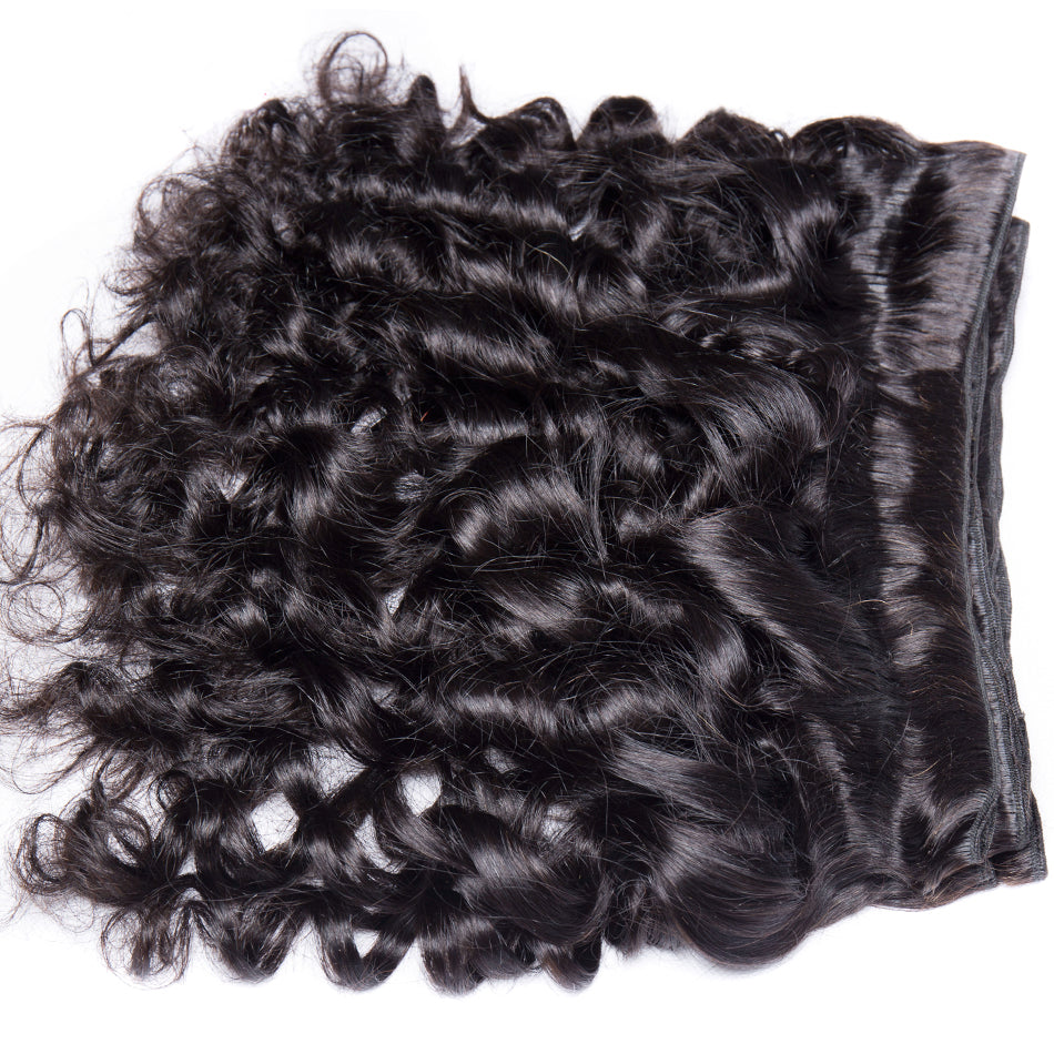 Loose Wave Remy Human Hair Extensions 3 Bundles