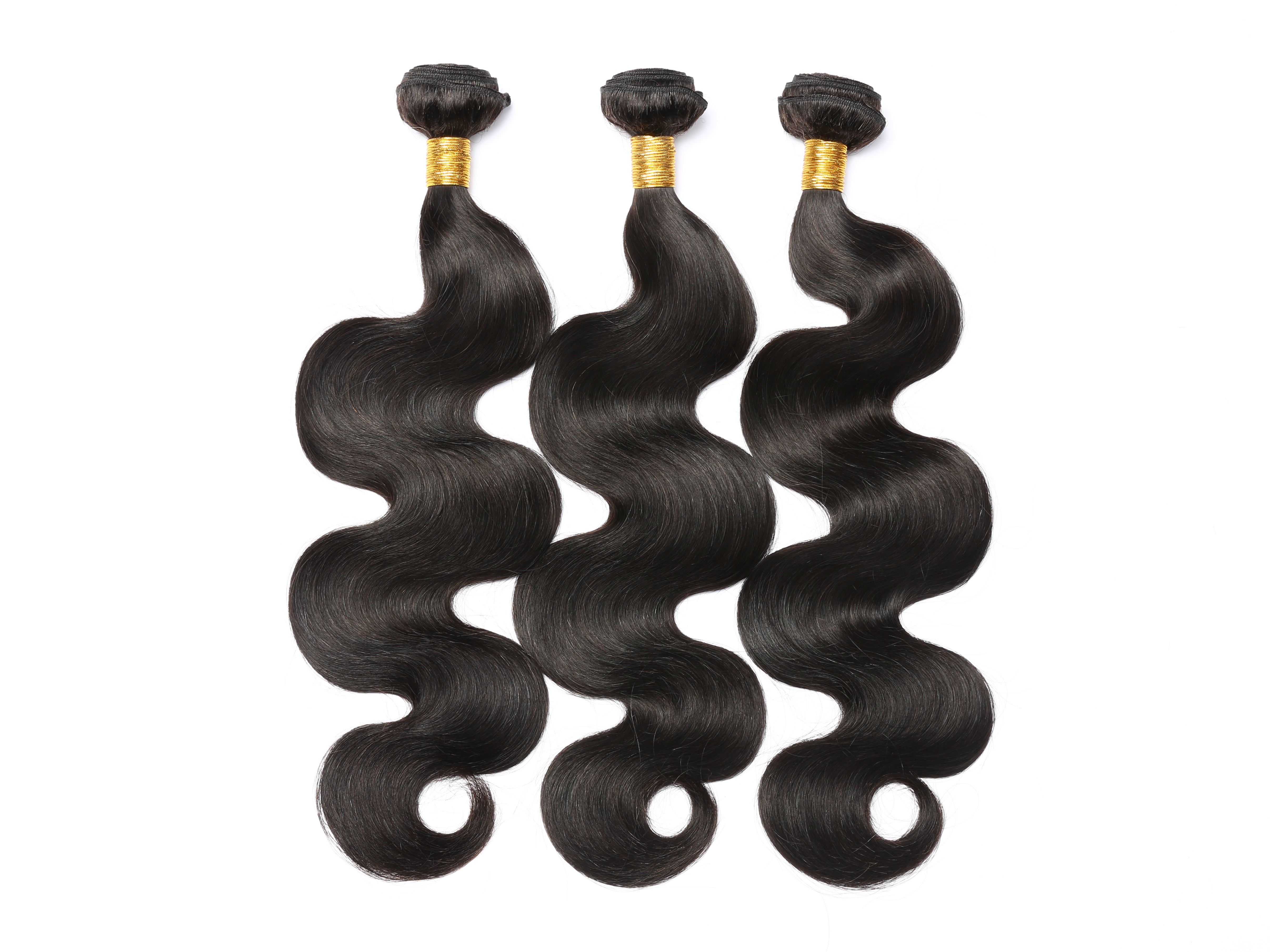 3Pcs Human Hair Bundles Body Wave