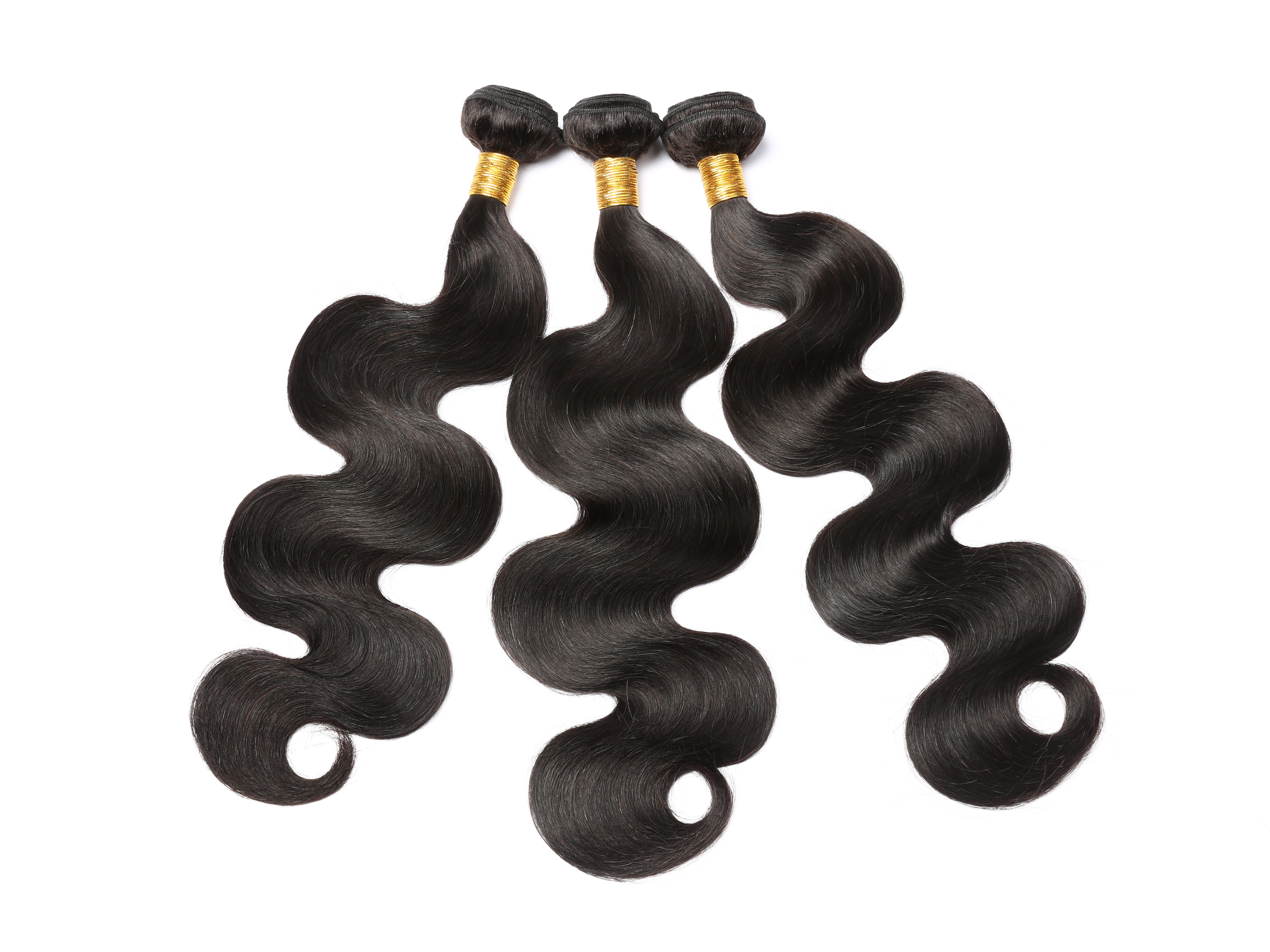 3Pcs Human Hair Bundles Body Wave